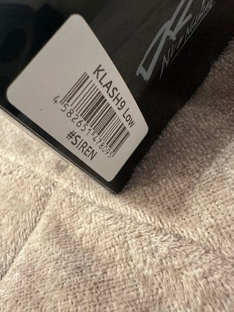 DRT クラッシュ9 SIREN