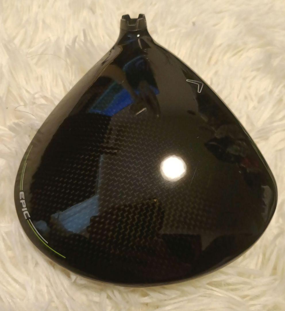 【同梱します】エピックマックスLS　EPIC MAX LS 9.0°　ヘッドのみ