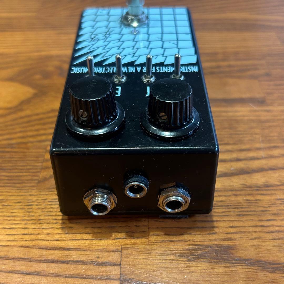 ファズ Instruments for a New Electric Music