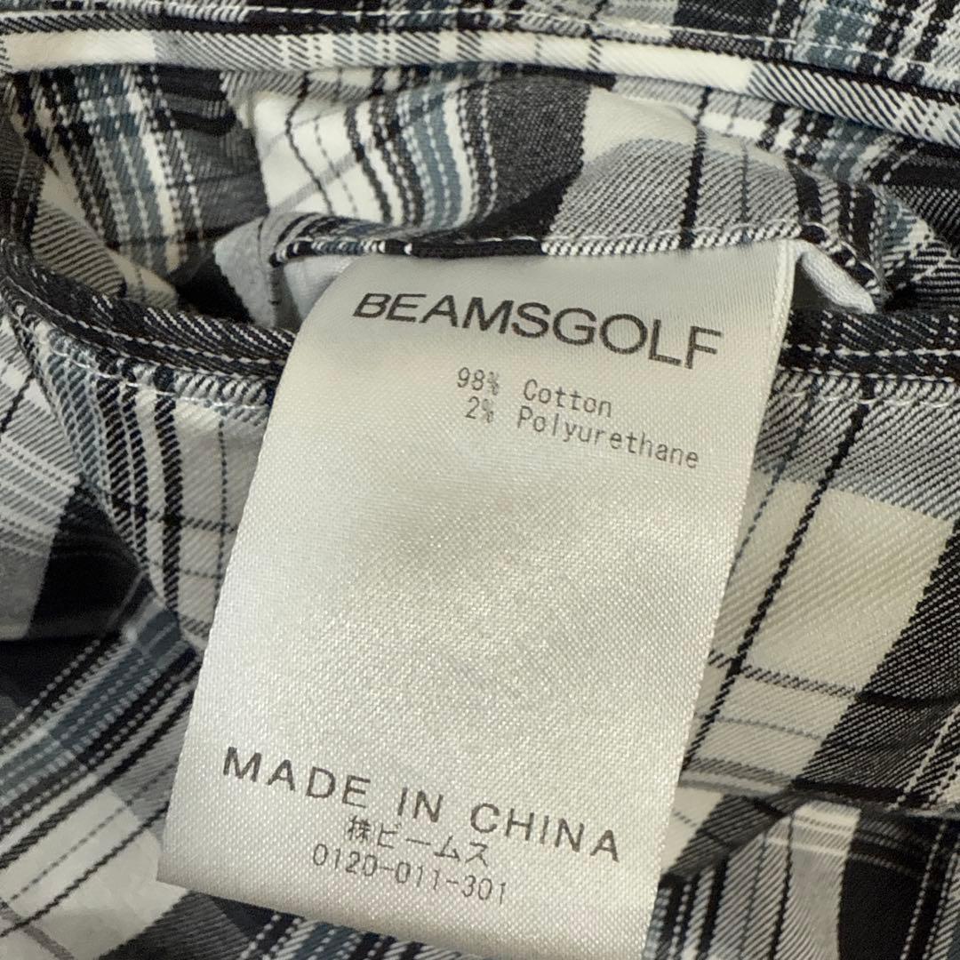 美品　BEAMS GOLF ビームスゴルフ　ゴルフパンツ