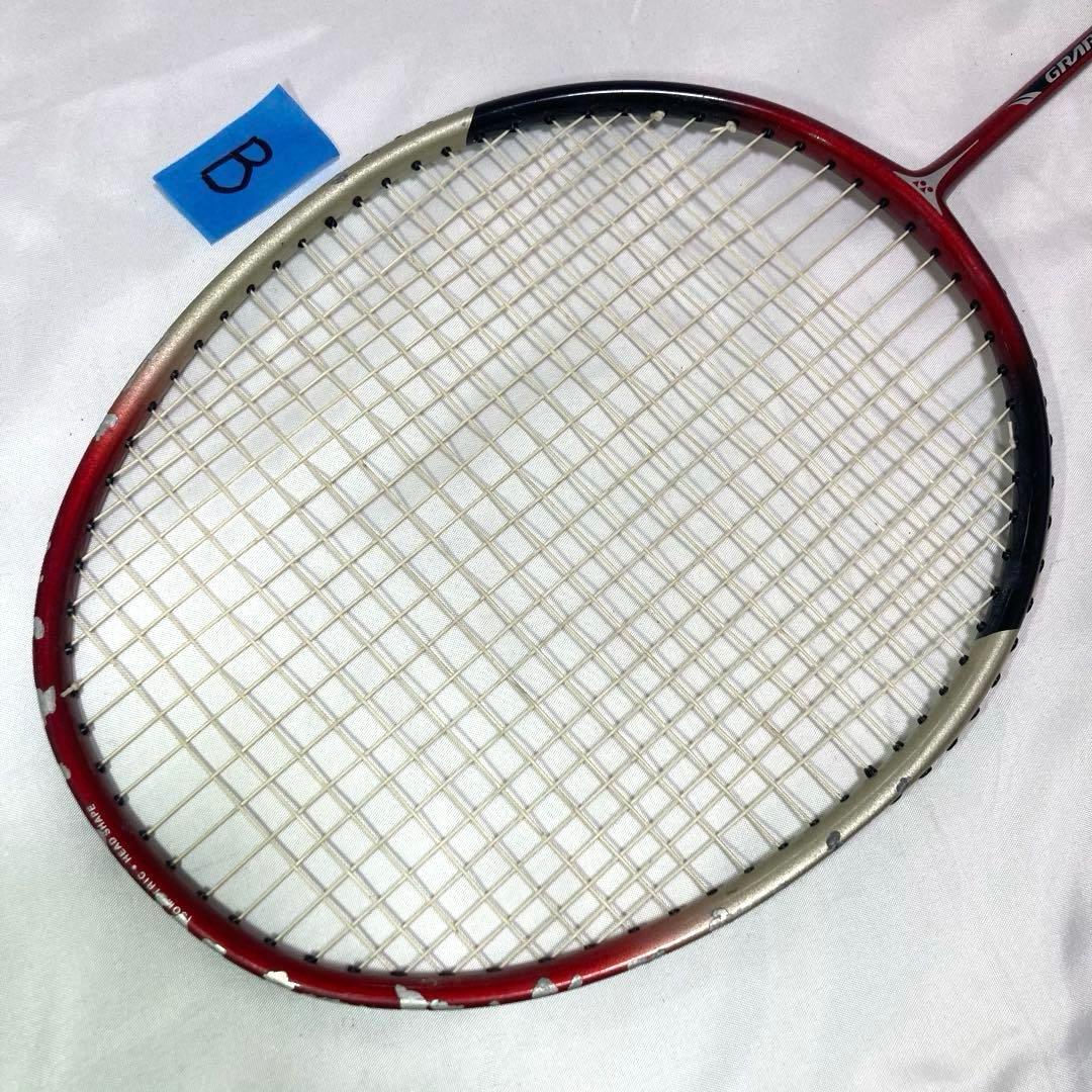 YONEX ヨネックス GRAPHLEX 613 バドミントン ラケット 2本