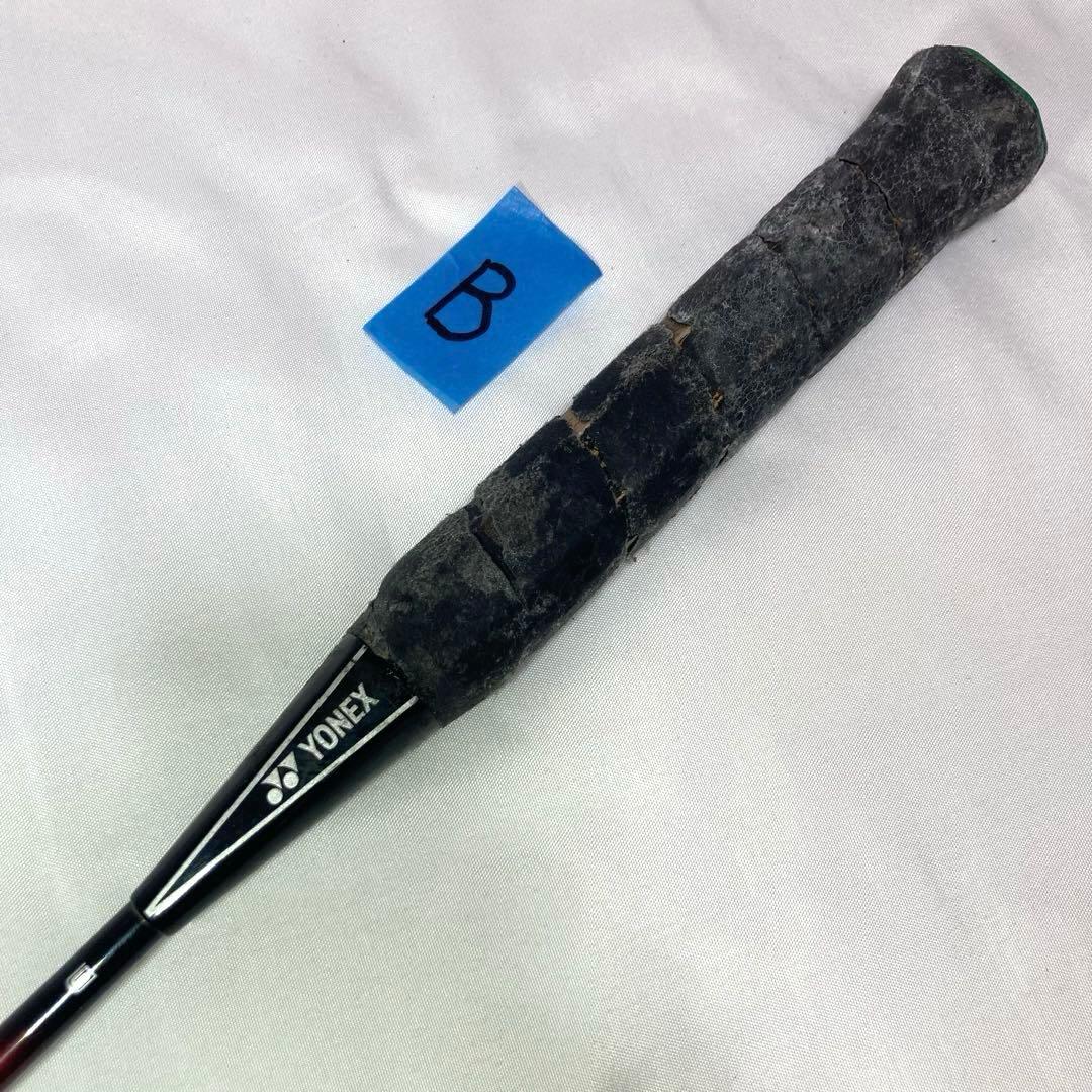 YONEX ヨネックス GRAPHLEX 613 バドミントン ラケット 2本