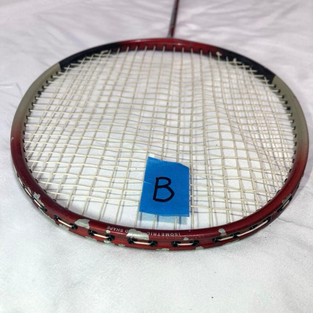 YONEX ヨネックス GRAPHLEX 613 バドミントン ラケット 2本