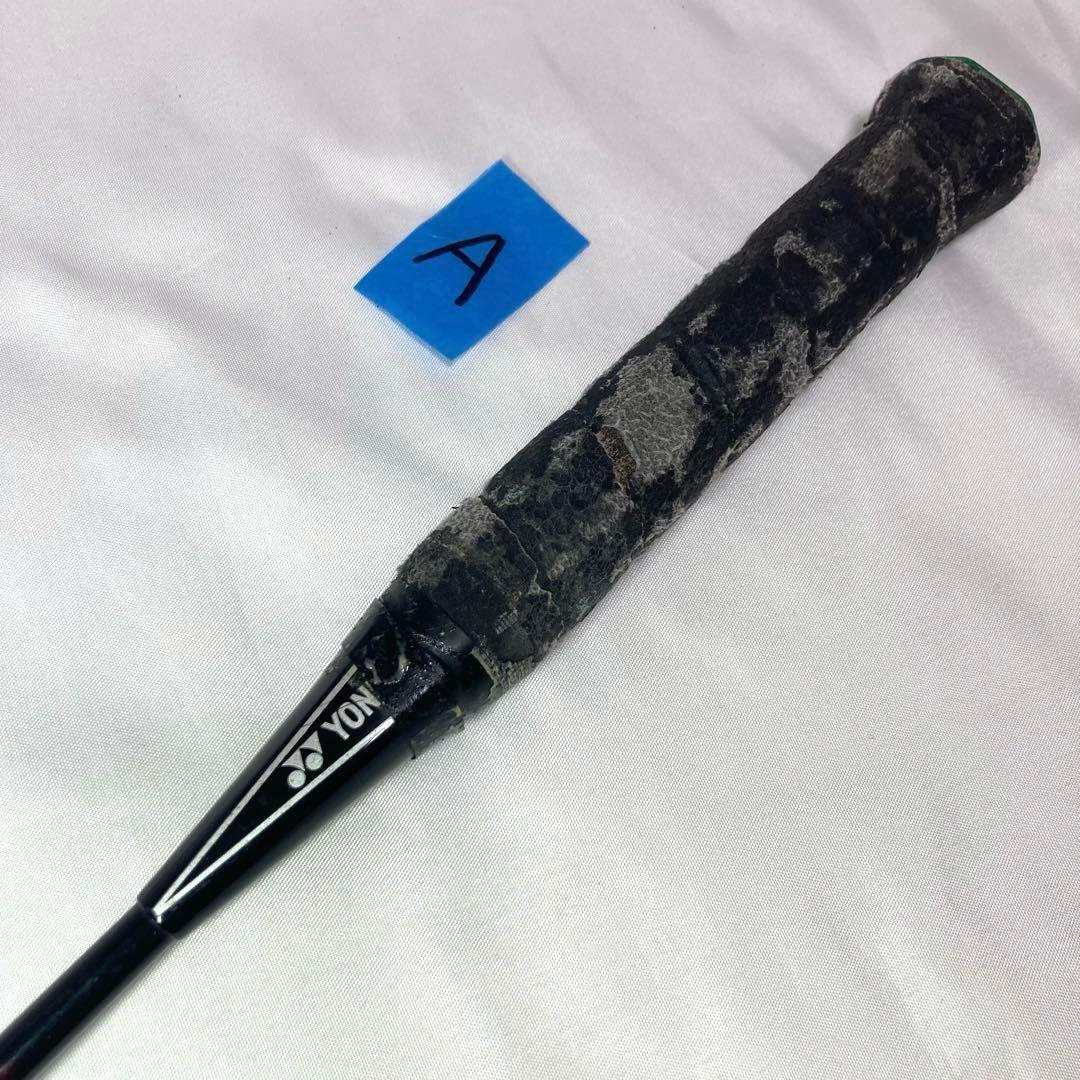 YONEX ヨネックス GRAPHLEX 613 バドミントン ラケット 2本