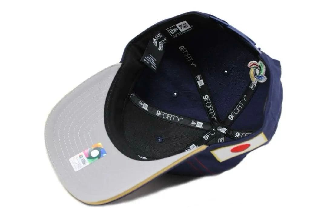 WBC ニューエラ 侍ジャパン 大谷翔平 キャップ 9FORTY new era