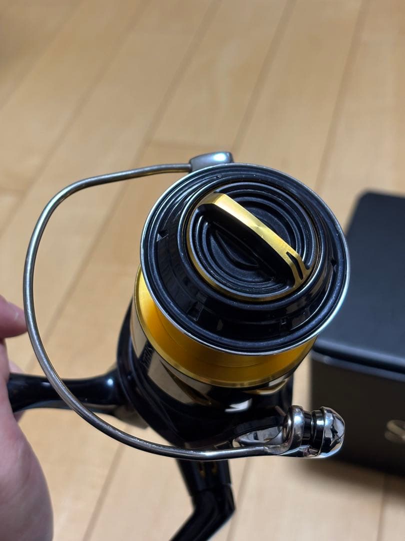 リール SHIMANO 18STELLA SW8000HG