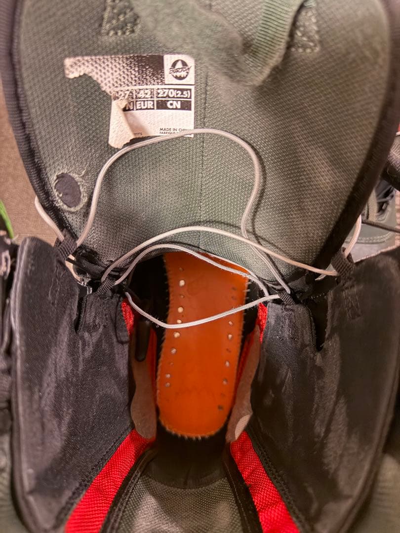2018 BURTON バートン ION ASIAN FIT ブーツ