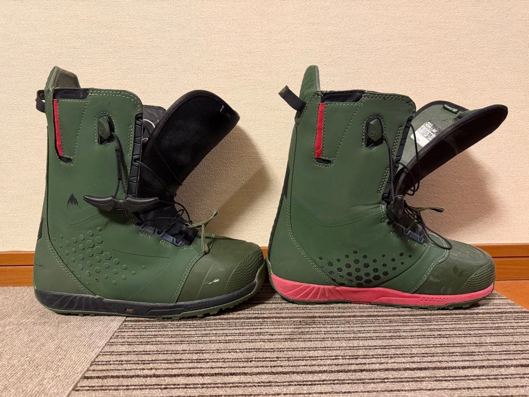 2018 BURTON バートン ION ASIAN FIT ブーツ