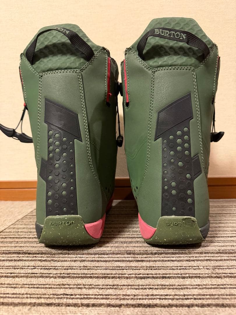 2018 BURTON バートン ION ASIAN FIT ブーツ