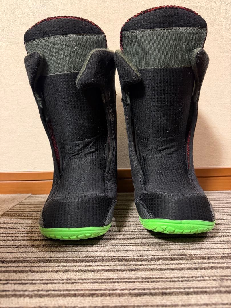 2018 BURTON バートン ION ASIAN FIT ブーツ