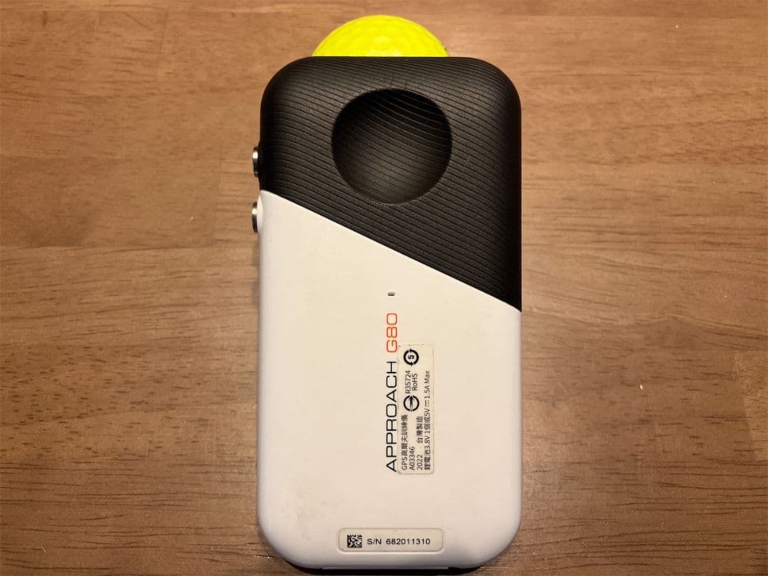 GARMIN APPROACH アプローチ G80
