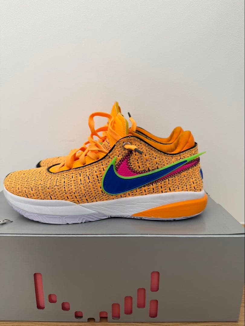 [BIRD33様] Nike LeBron 20