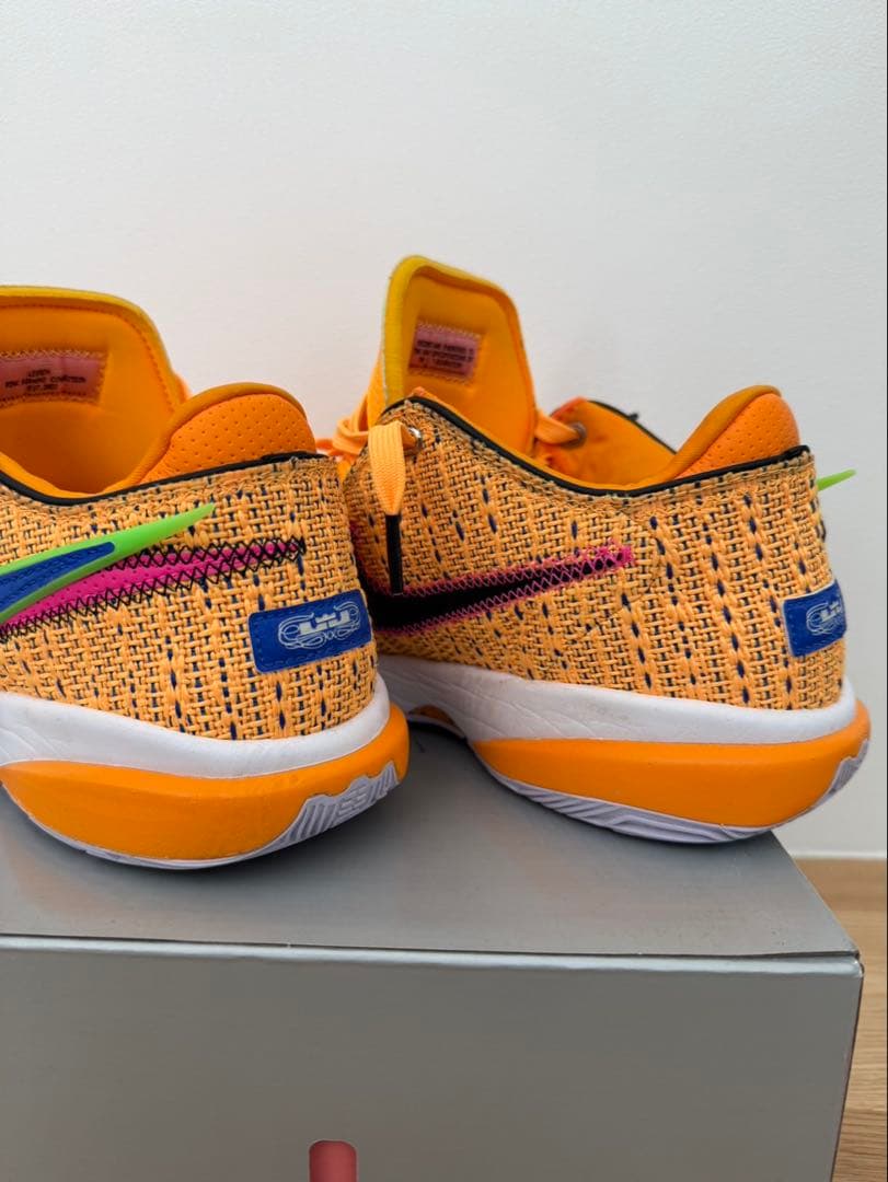 [BIRD33様] Nike LeBron 20