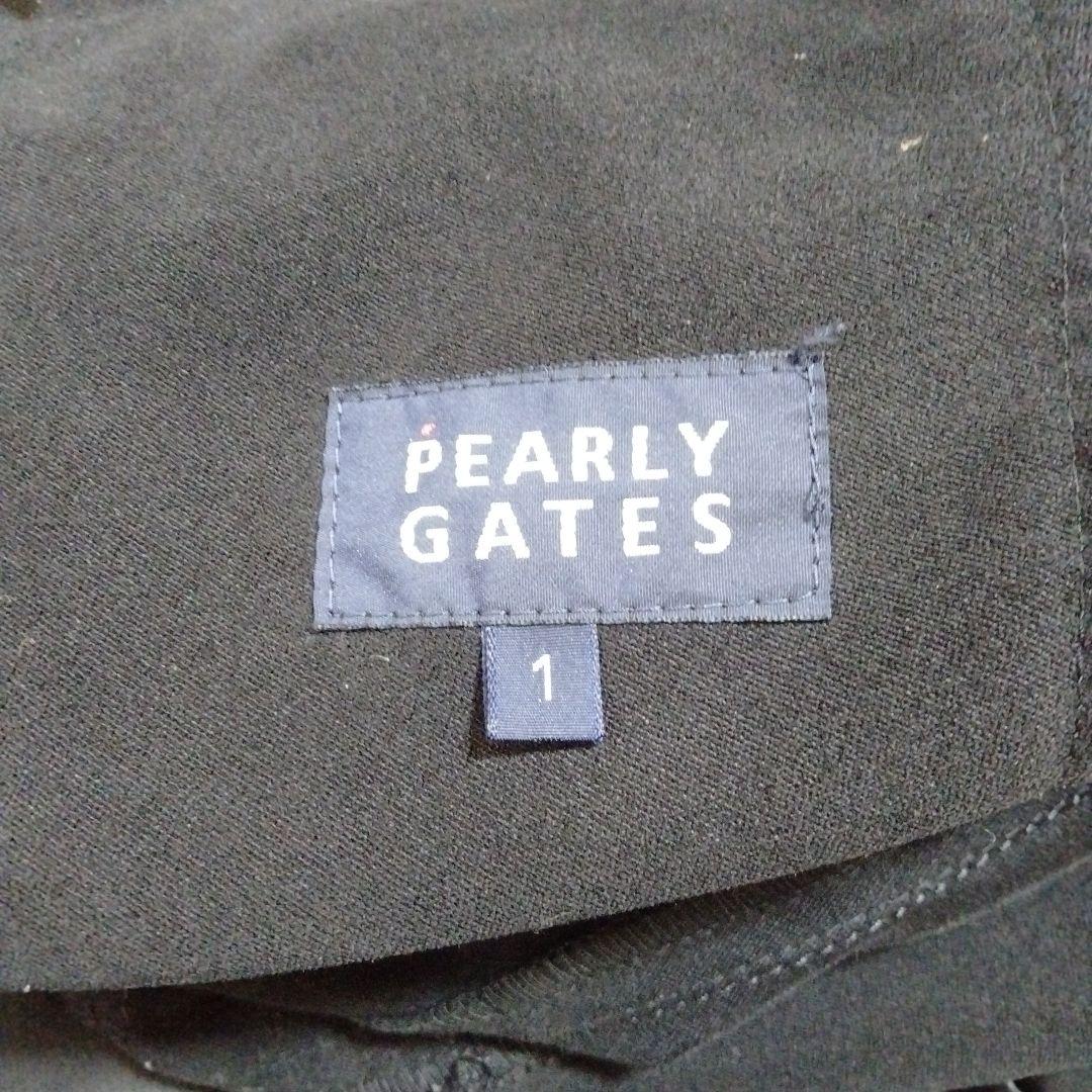PEARLY GATES♡しっかり防風/防風*ロングパンツ　M ゴルフ スポーツ