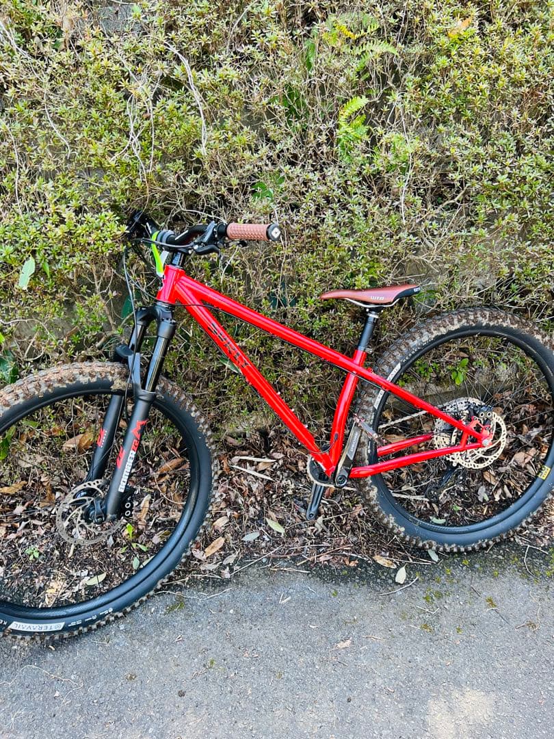 【総額55万円超】surly クランパス マウンテンバイク 超美品