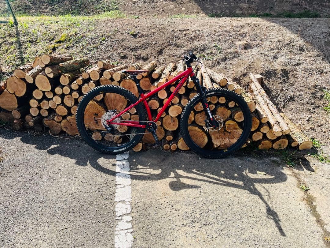【総額55万円超】surly クランパス マウンテンバイク 超美品