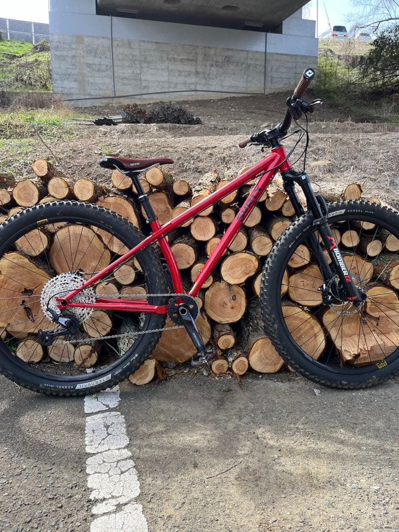 【総額55万円超】surly クランパス マウンテンバイク 超美品