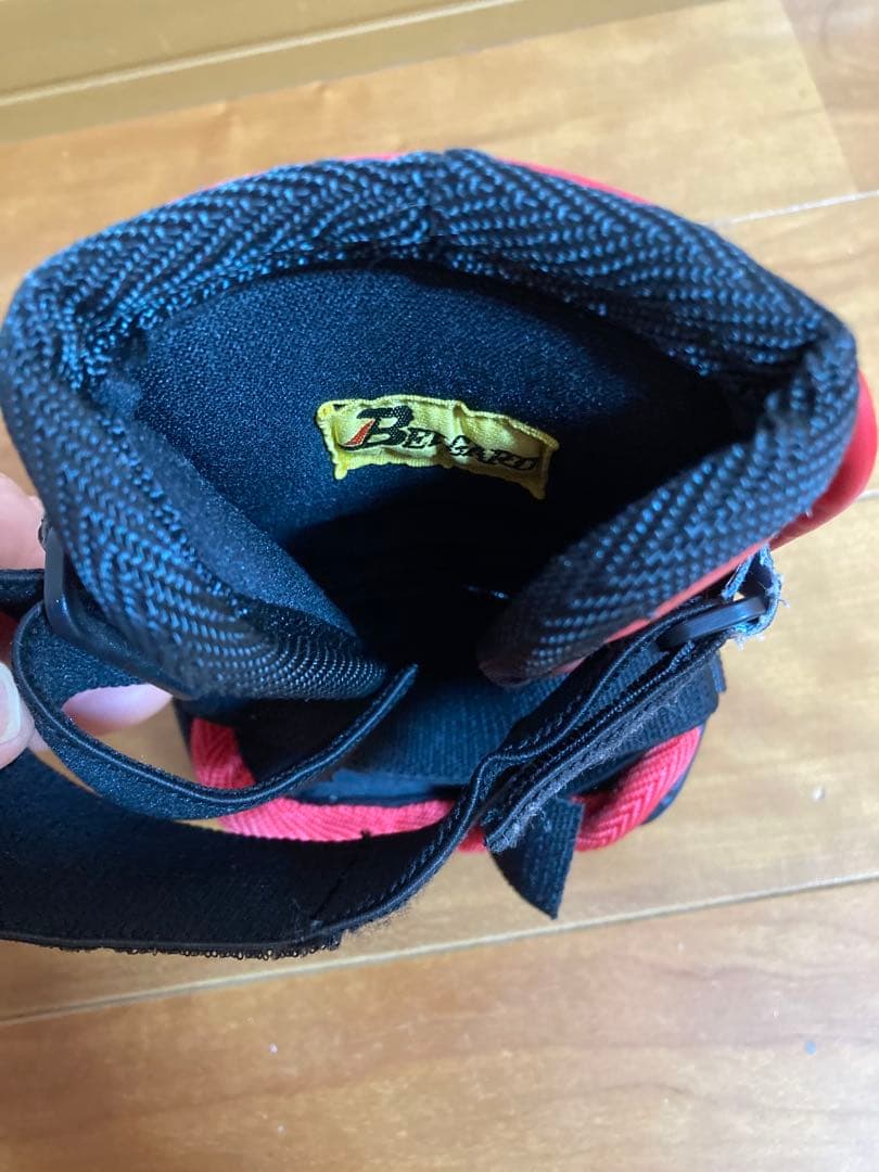 BELGARD MADE IN JAPAN エルボガード ベルガード