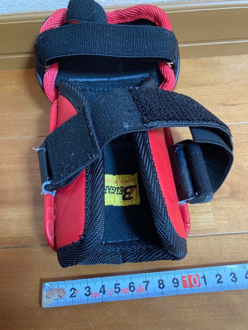 BELGARD MADE IN JAPAN エルボガード ベルガード