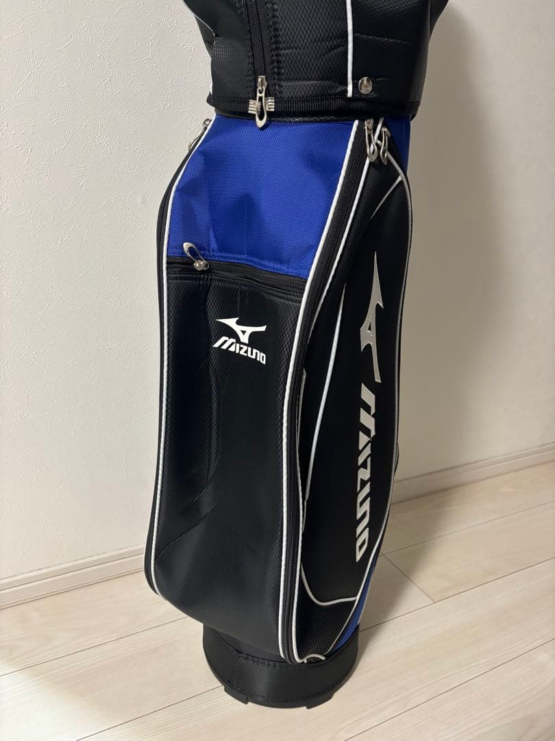 Mizuno ゴルフバッグ・クラブ７本のセット