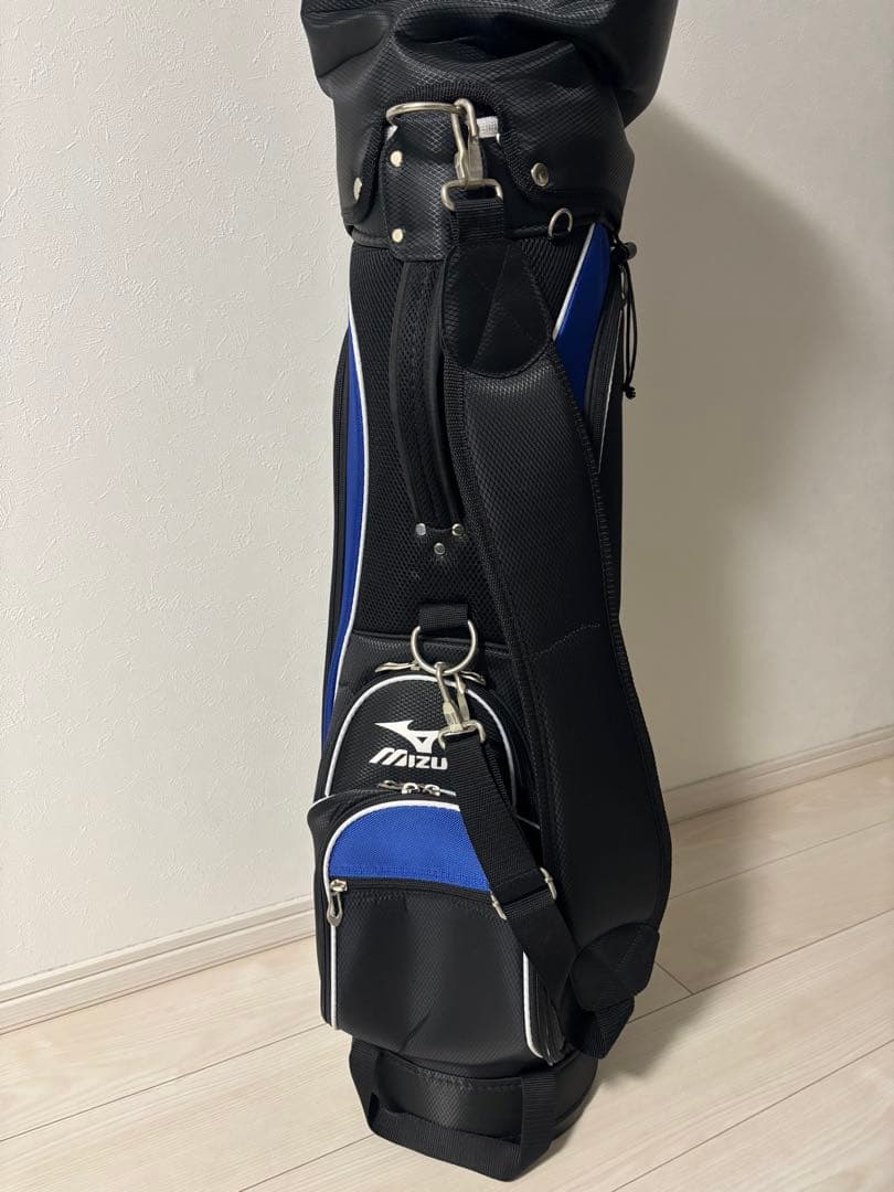 Mizuno ゴルフバッグ・クラブ７本のセット