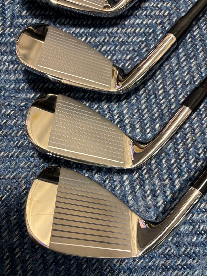 Mizuno ゴルフバッグ・クラブ７本のセット