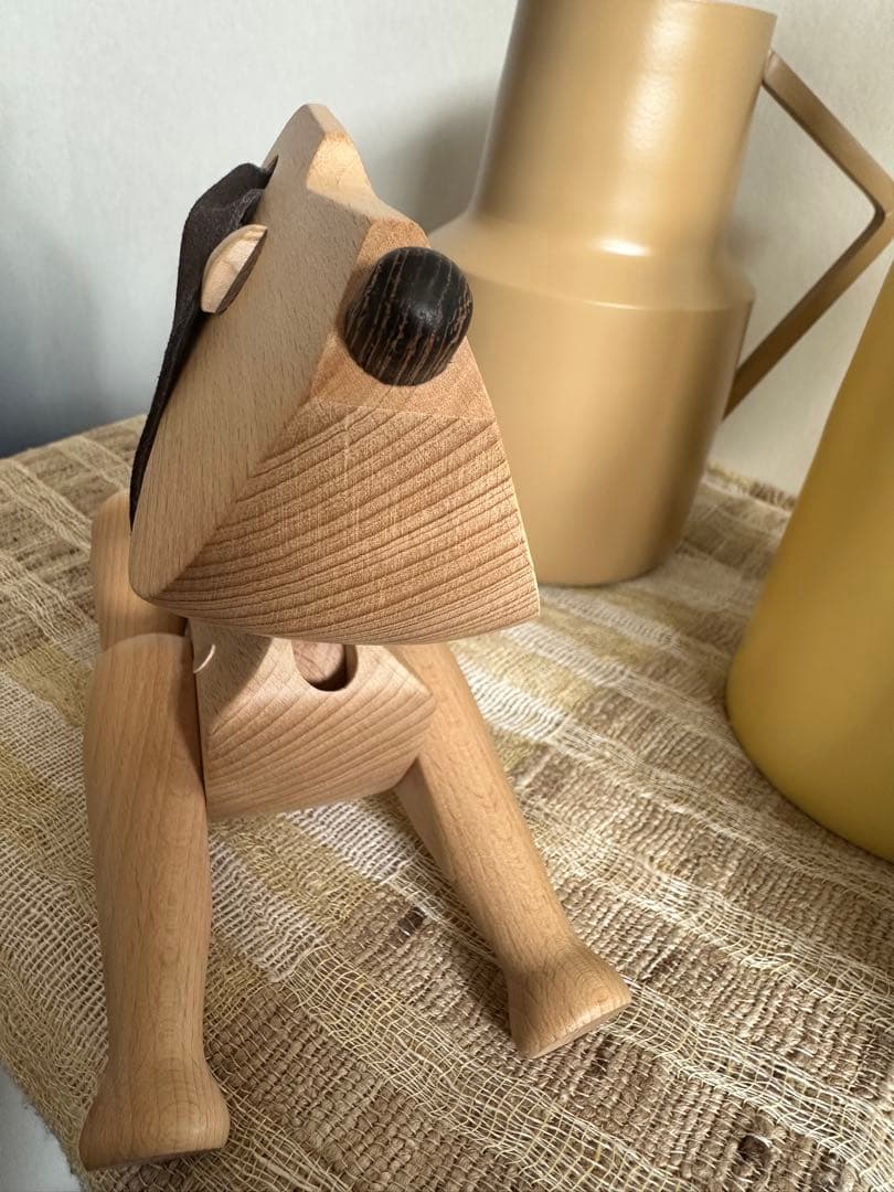 【美品】Architectmadeオスカー OSCAR アーキテクトメイド 犬