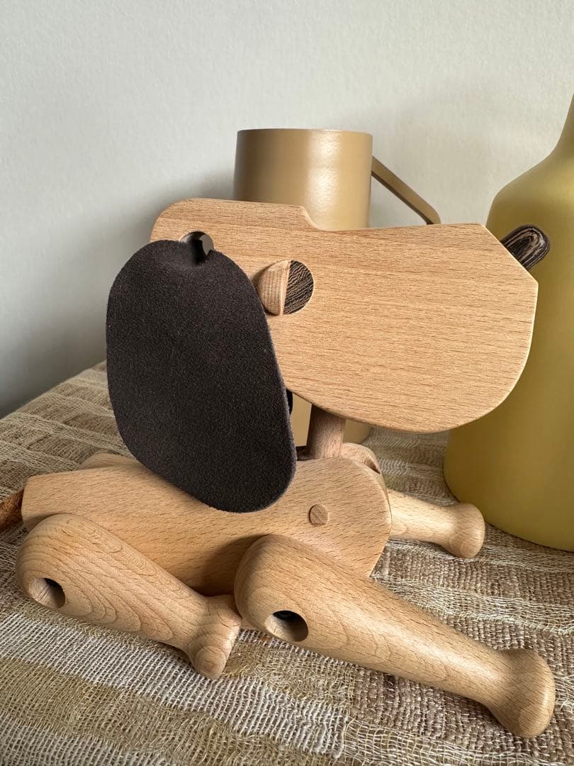 【美品】Architectmadeオスカー OSCAR アーキテクトメイド 犬