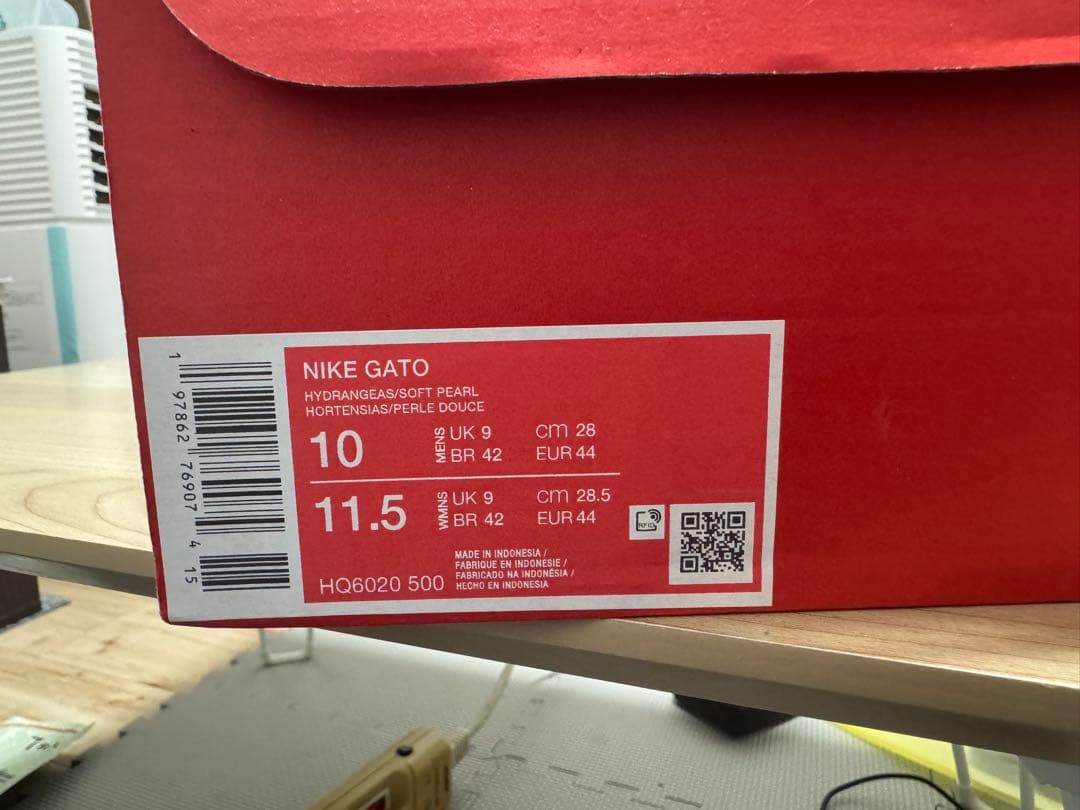 シューズ Nike Gato 28 CM