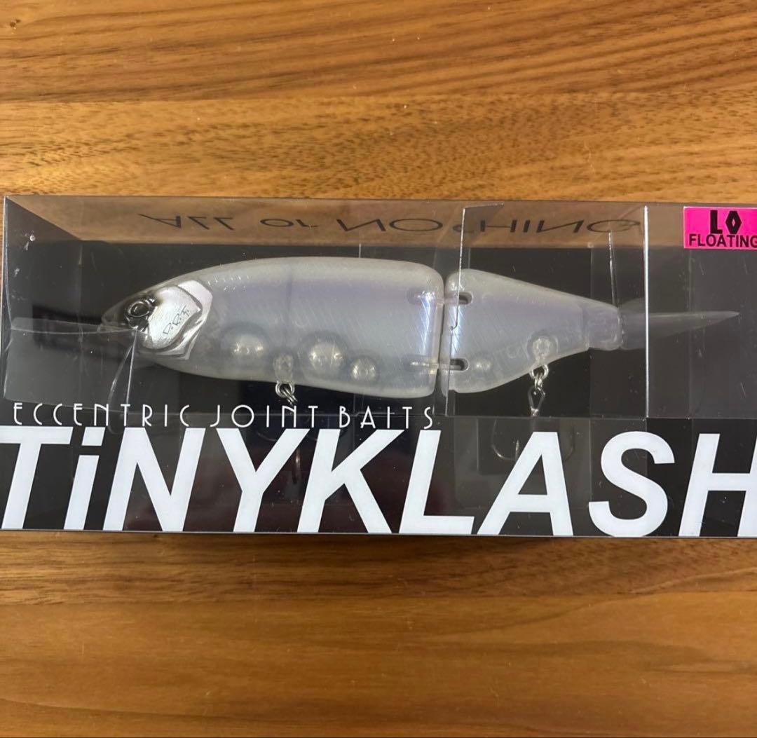 ☆新品☆新色☆レア☆DRT　タイニークラッシュ　レイクスメルト