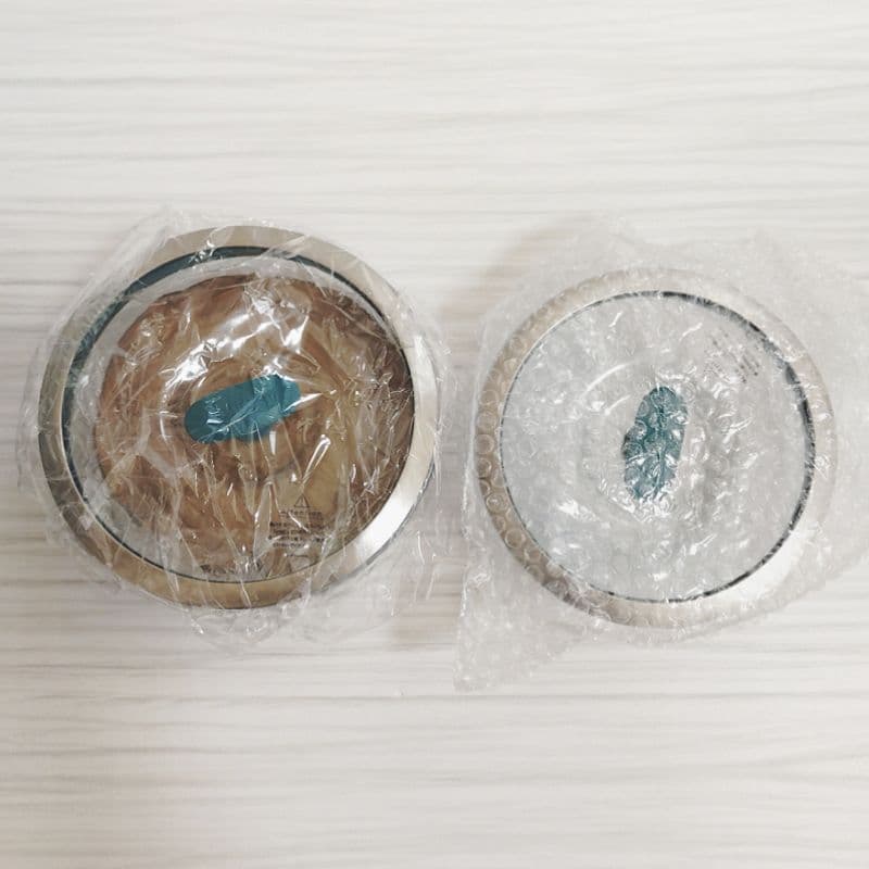 MEYER ANYDAY 耐熱ガラスボウル 2種セット 未使用品