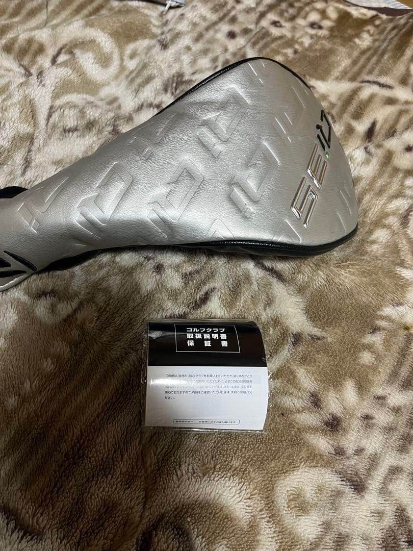 美品 テーラーメイド Q35LS ドライバー 9.0° 単品