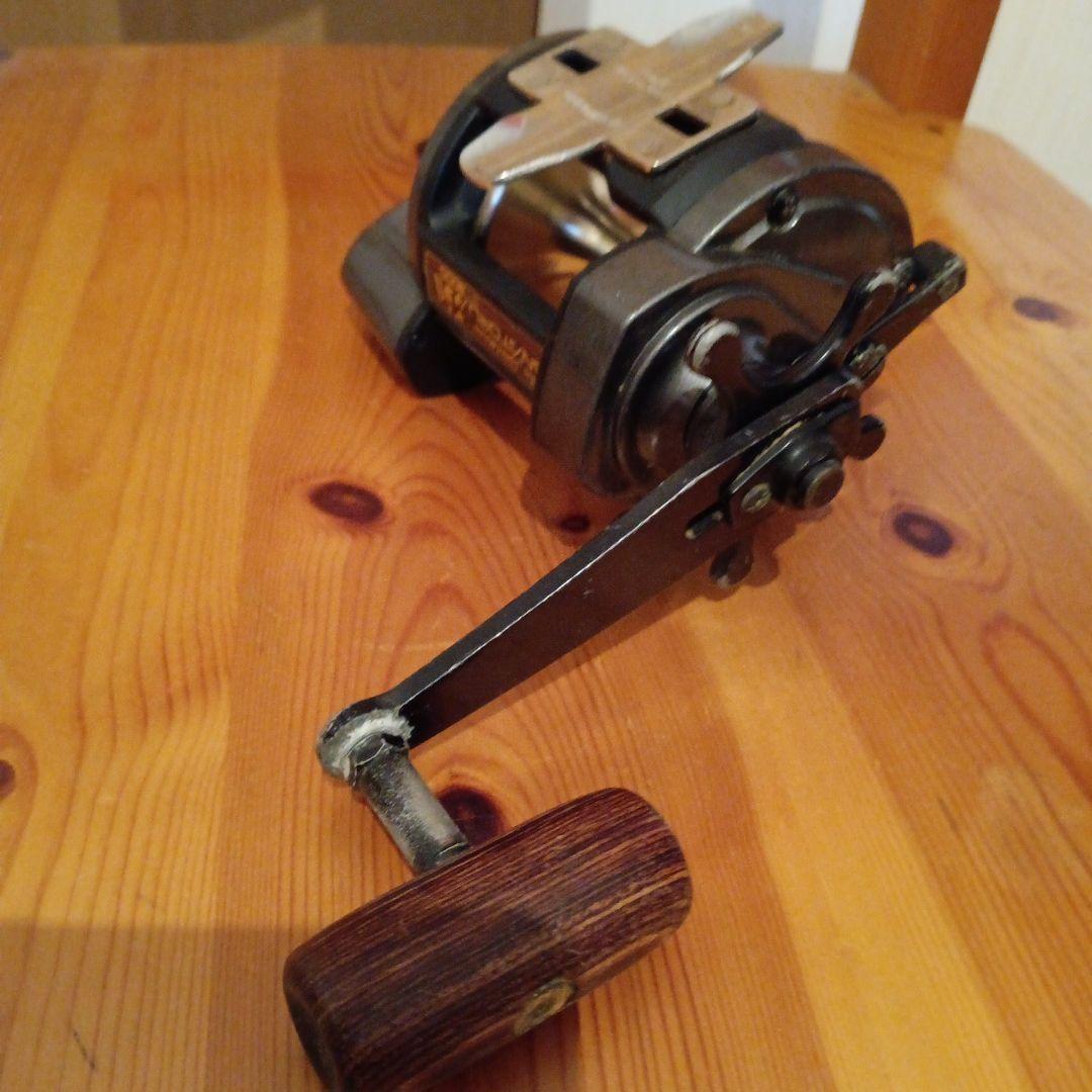 SHIMANO TRANSTOR 3000 チヌ・石鯛リール