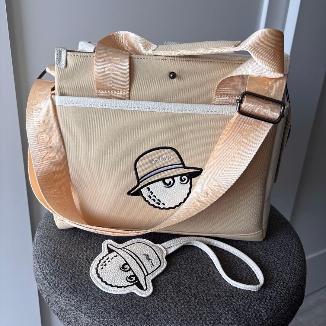 MALBON GOLF カートバッグ