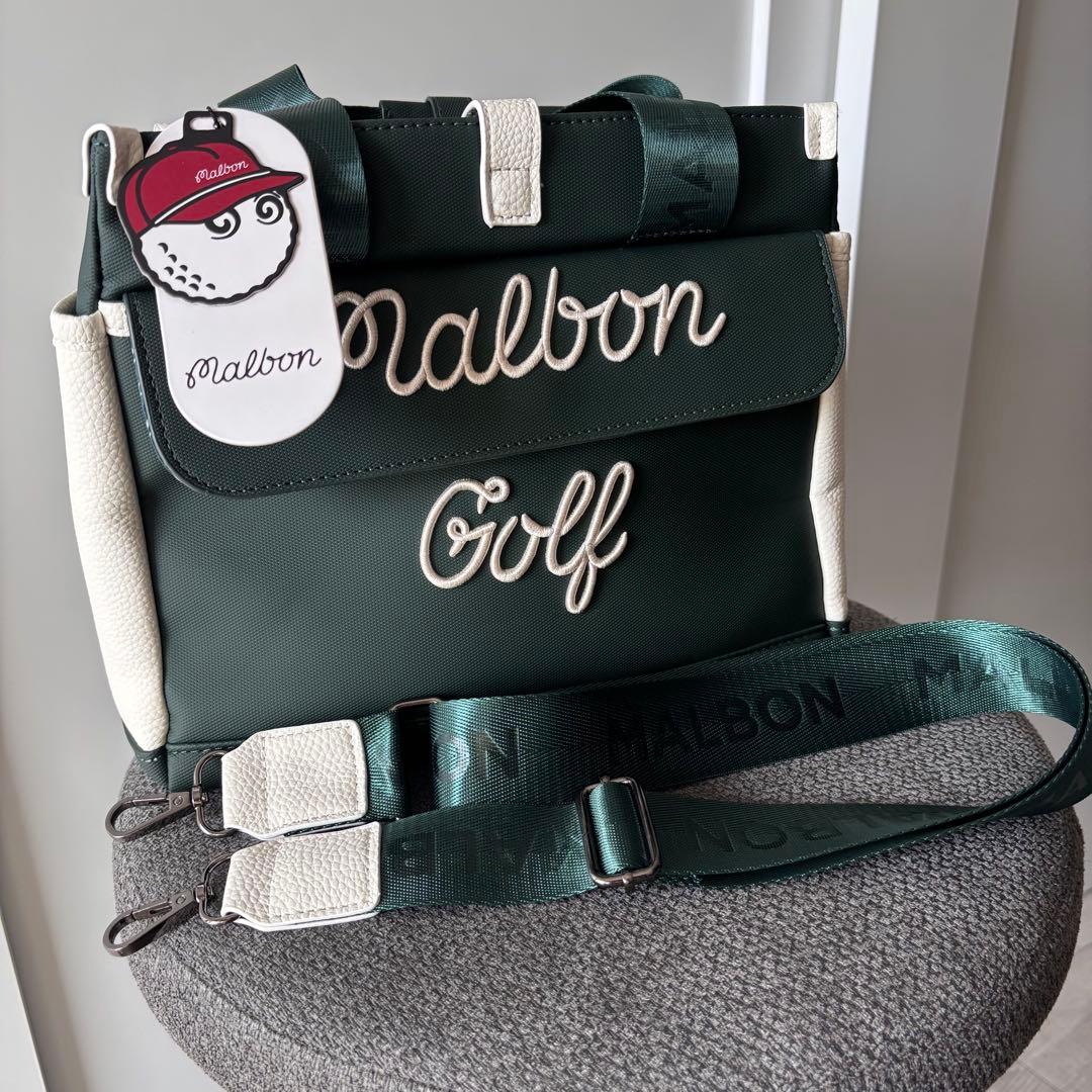 MALBON GOLF カートバッグ