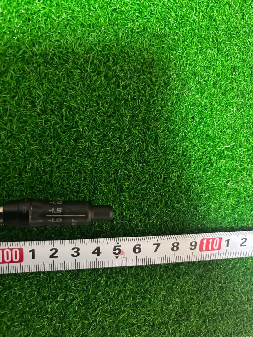 PING TOUR2.0BLACK65X ピンツアー173-65S 2本セット