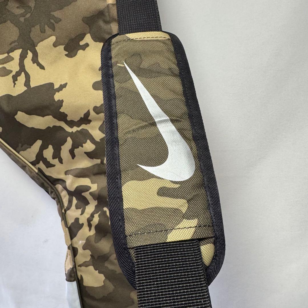 NIKE golf ゴルフバッグ　迷彩　カモフラ　レンジケース　ミニバッグ　廃盤