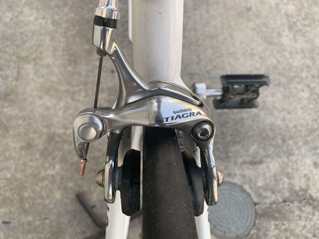 NaNaSe！整備済 ロードバイク ギザロ Tiagra 2×10s送料込