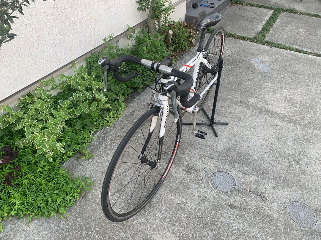 NaNaSe！整備済 ロードバイク ギザロ Tiagra 2×10s送料込
