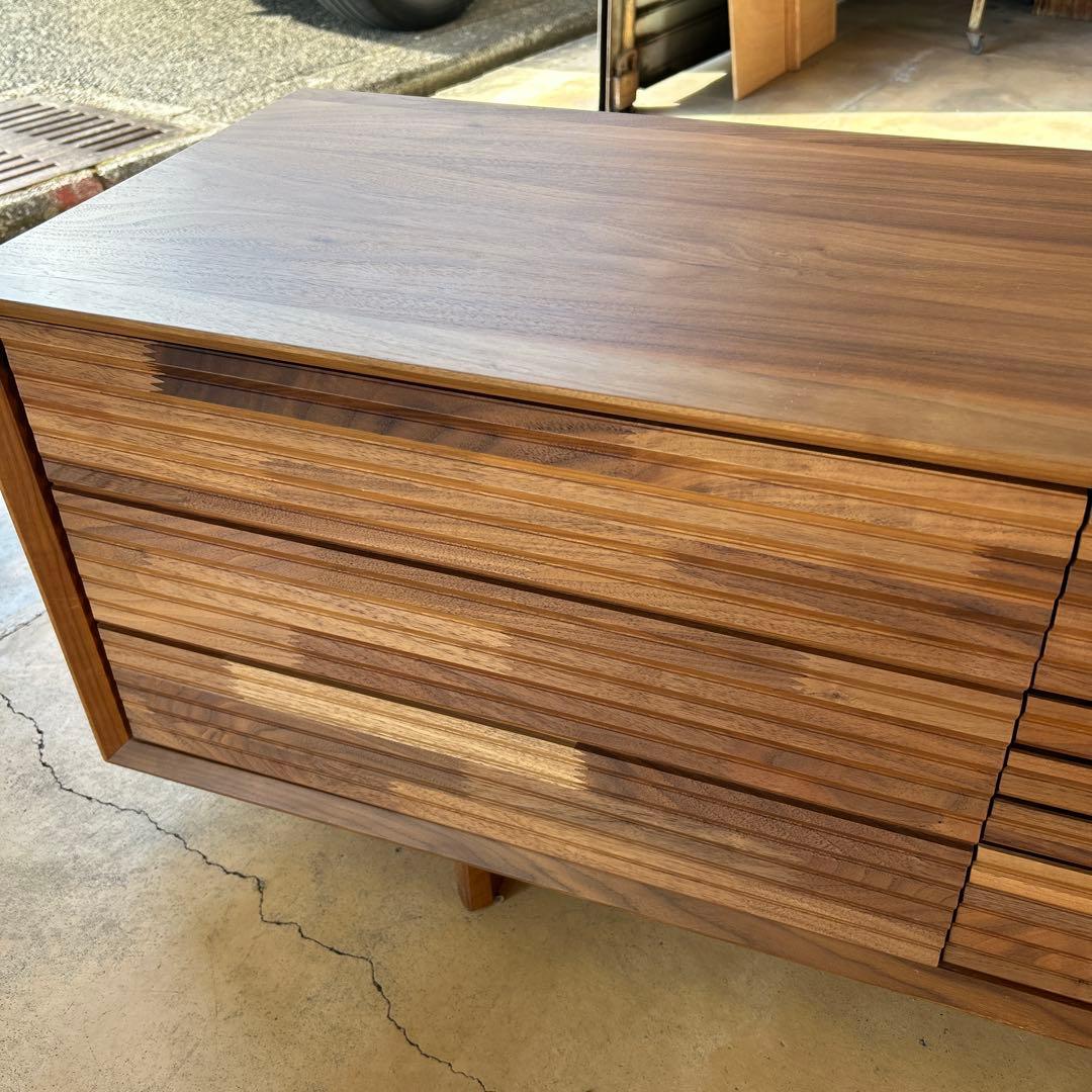 カリモク家具　木製テレビ台 SOLID BOARD ソリッドボード