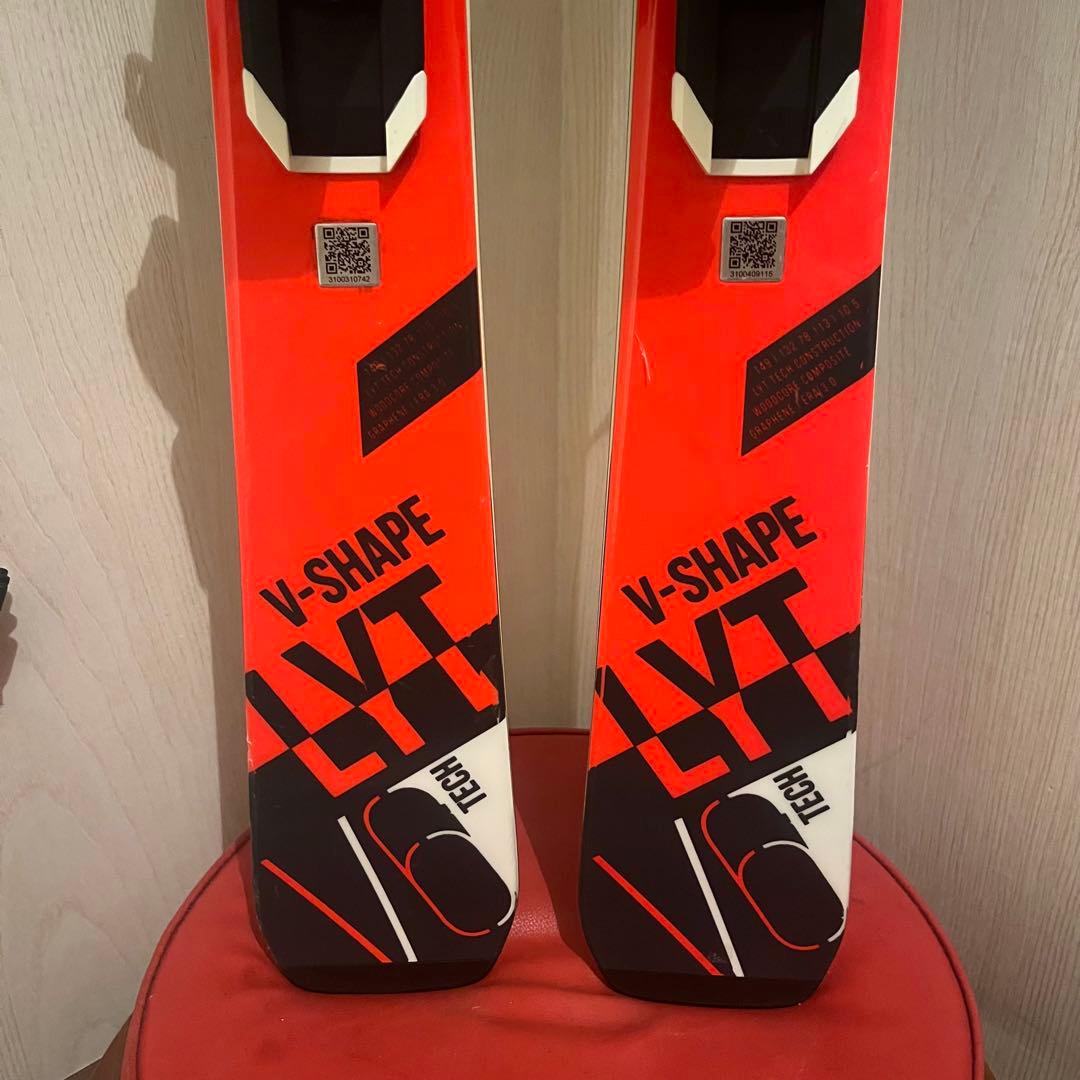 スキー HEAD V-Shape V6 LYT-PR 149 PR11