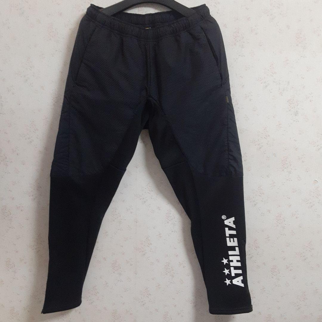 【美品】　ATHLETA　中綿ジャケット　パンツ　セットアップ　上下　サイズO