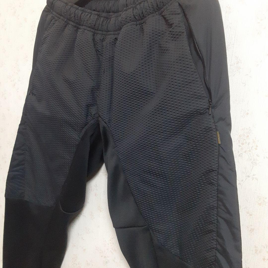 【美品】　ATHLETA　中綿ジャケット　パンツ　セットアップ　上下　サイズO