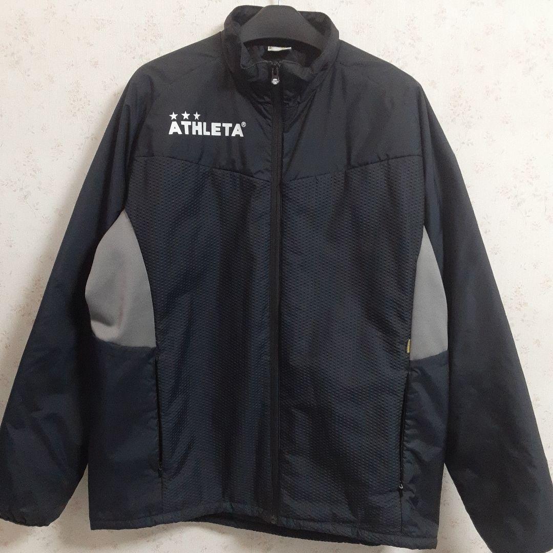 【美品】　ATHLETA　中綿ジャケット　パンツ　セットアップ　上下　サイズO