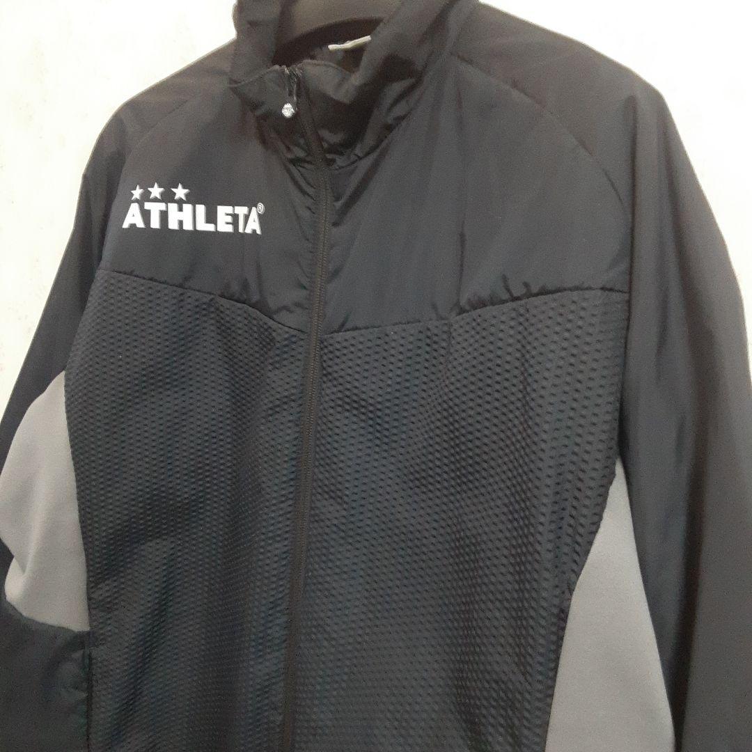 【美品】　ATHLETA　中綿ジャケット　パンツ　セットアップ　上下　サイズO