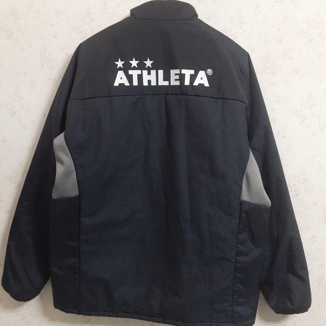 【美品】　ATHLETA　中綿ジャケット　パンツ　セットアップ　上下　サイズO
