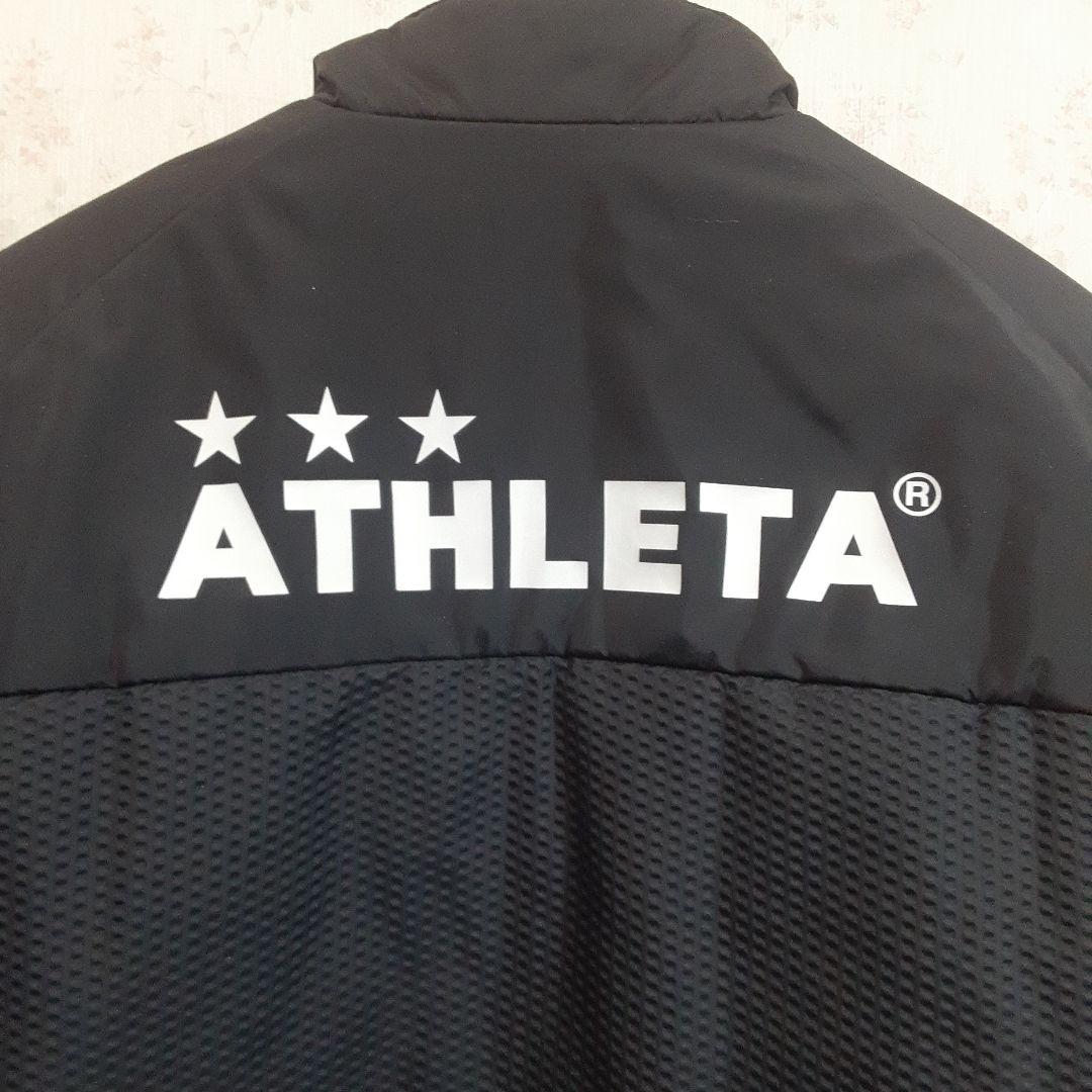 【美品】　ATHLETA　中綿ジャケット　パンツ　セットアップ　上下　サイズO