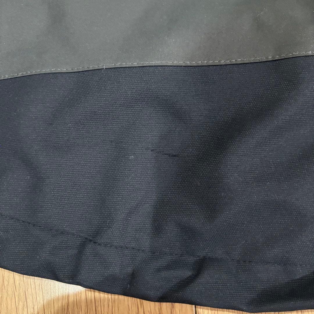 Airblaster trenchover jacket エアブラスター