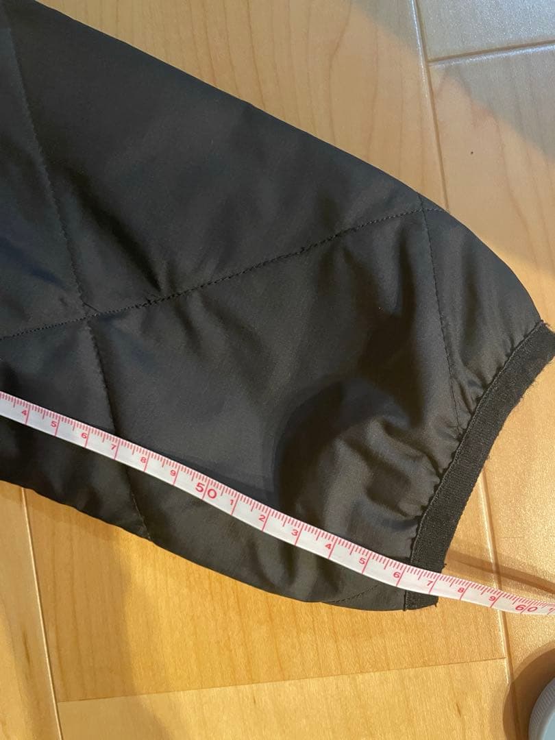Munsingwear ブラック 冬用　ブルゾンM