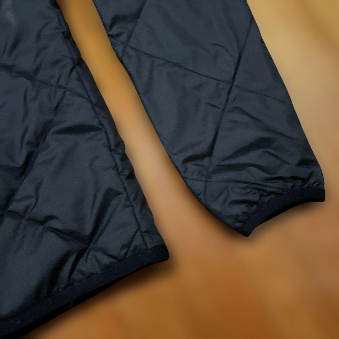 Munsingwear ブラック 冬用　ブルゾンM